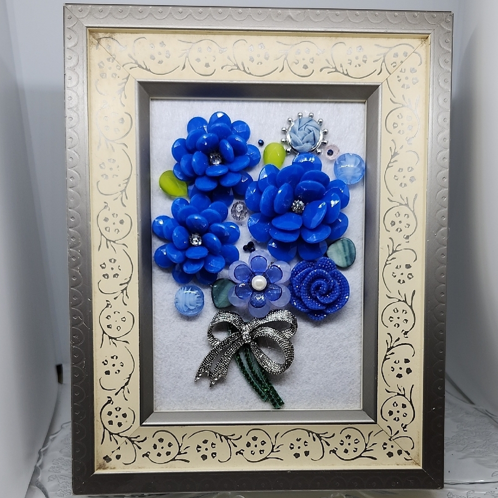 Jewerly Art Collage Picture